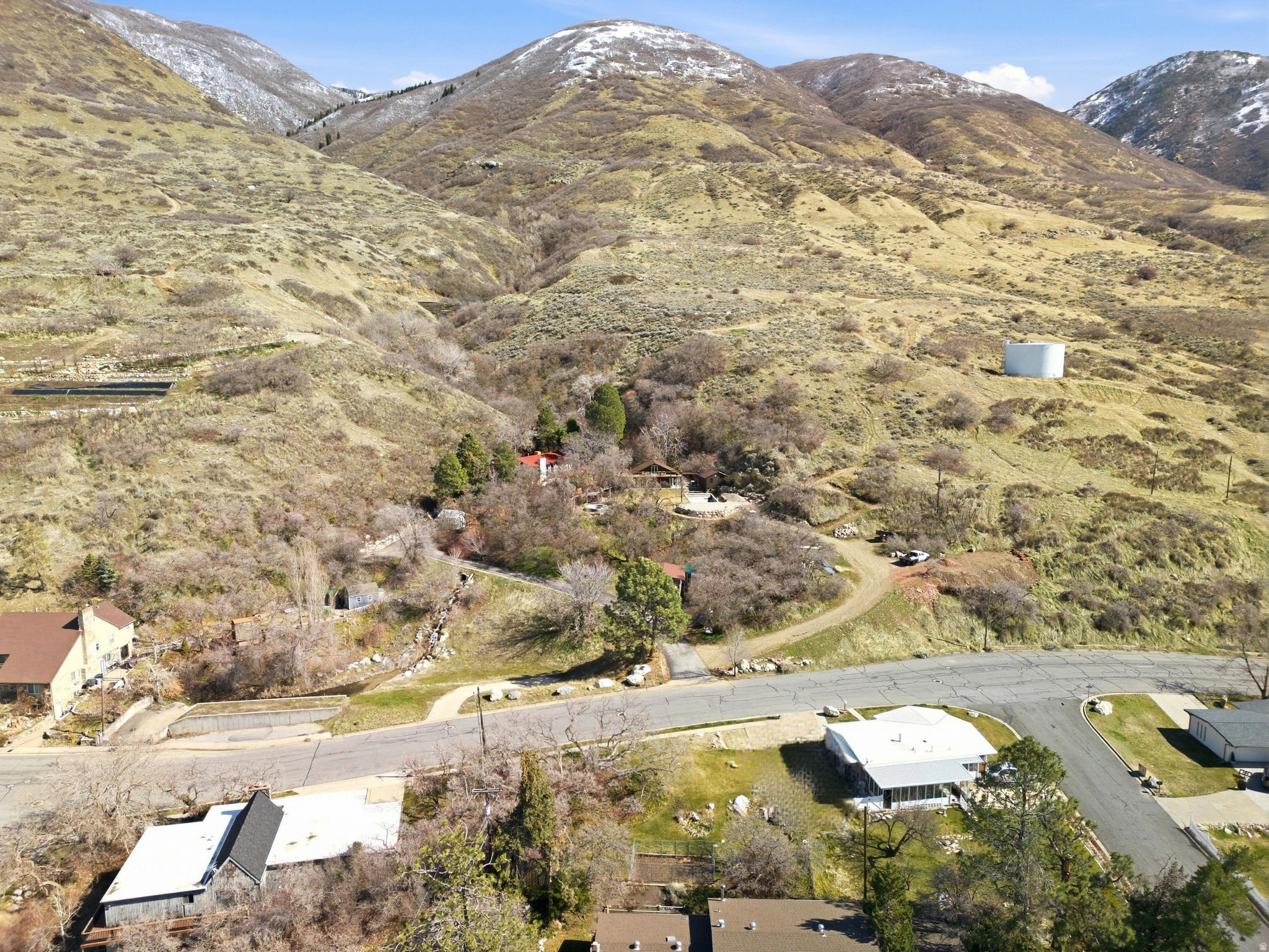 SUNSET HEIGHTS PLAT “B” - Land