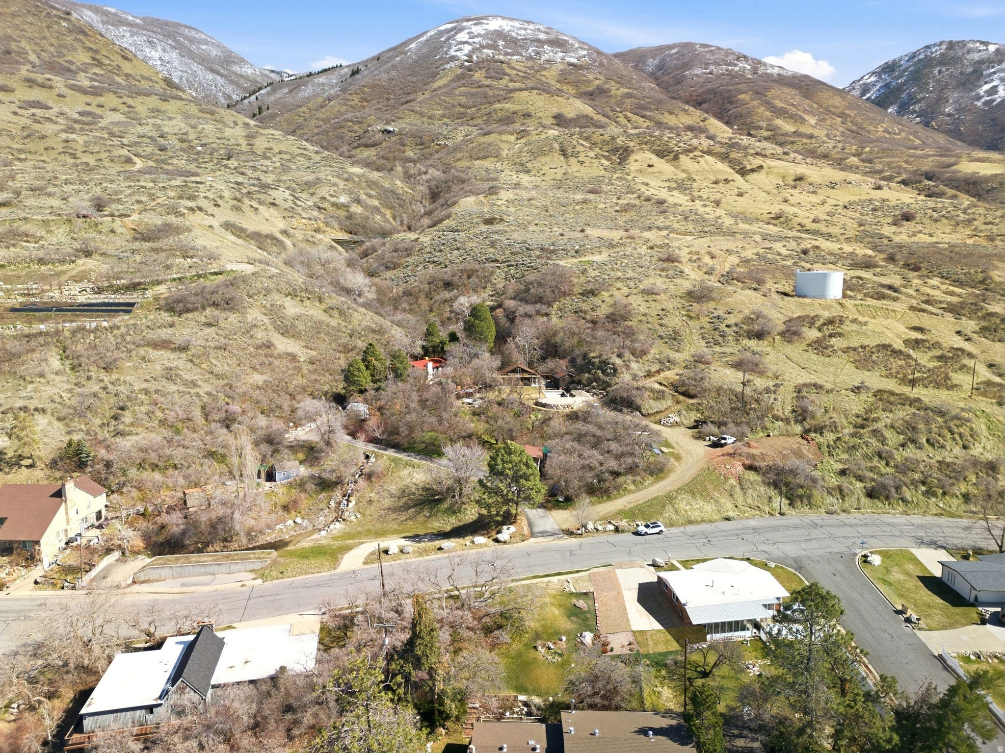 SUNSET HEIGHTS PLAT “B” - Land