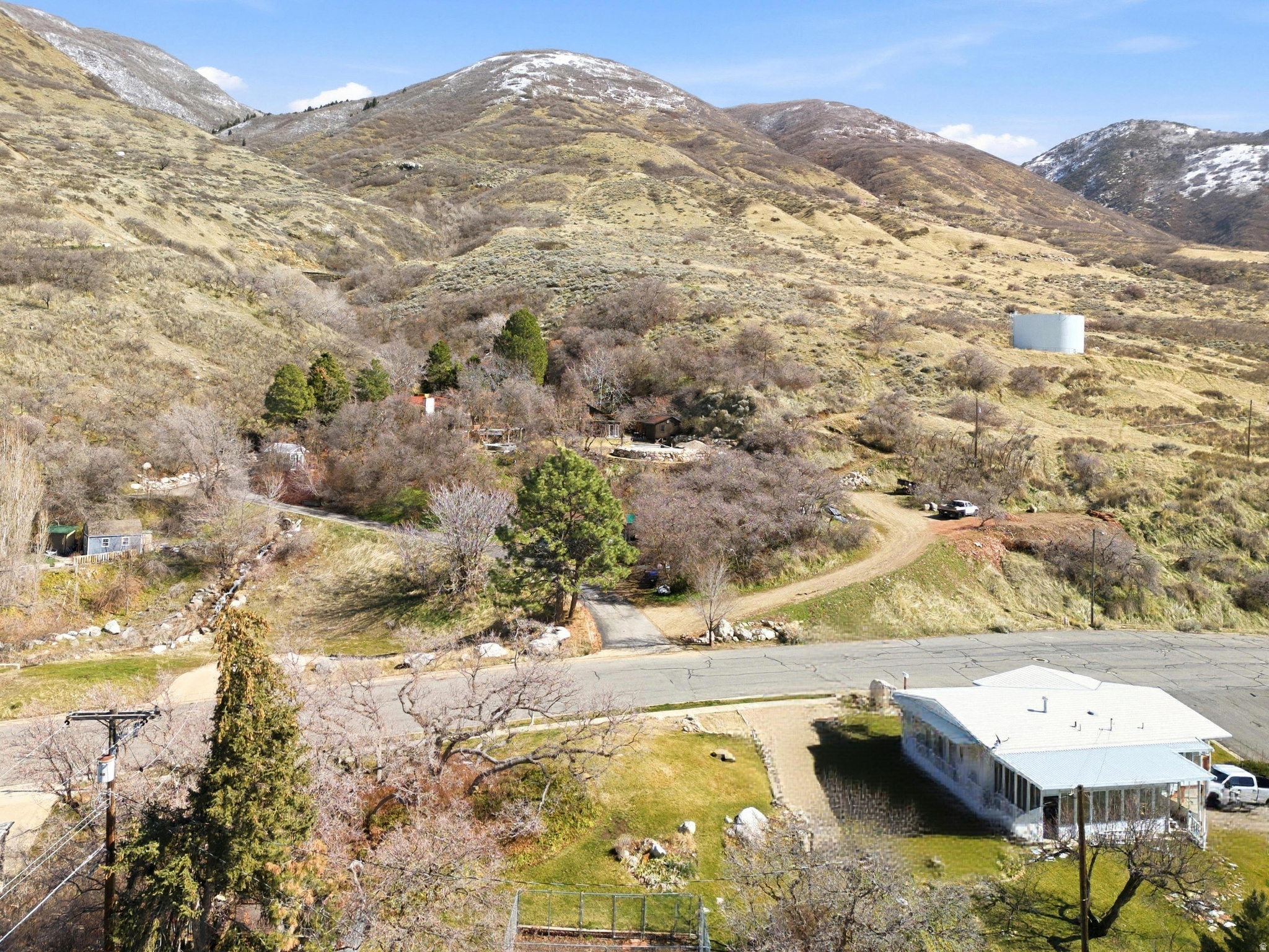 SUNSET HEIGHTS PLAT “B” - Land