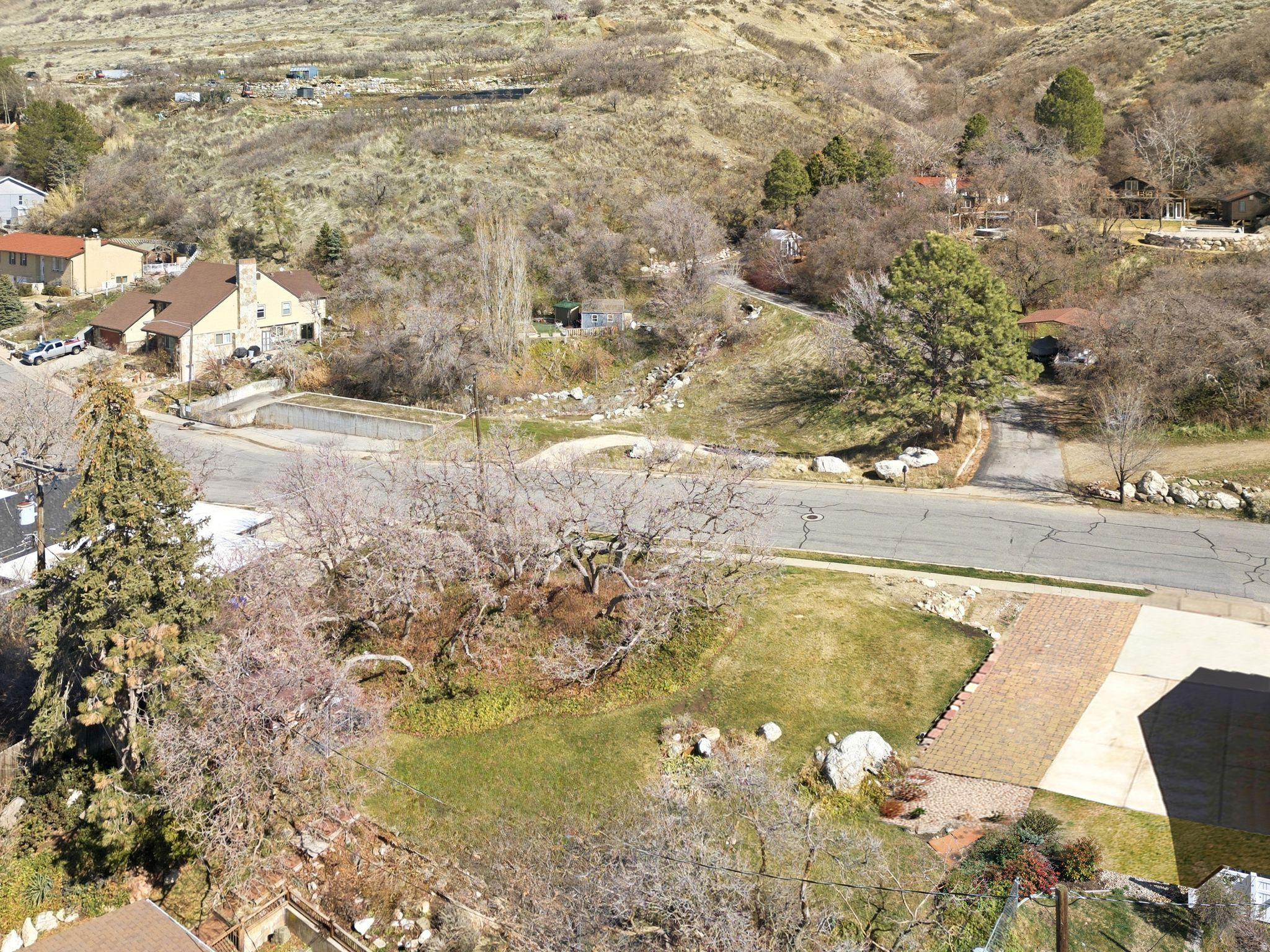 SUNSET HEIGHTS PLAT “B” - Land