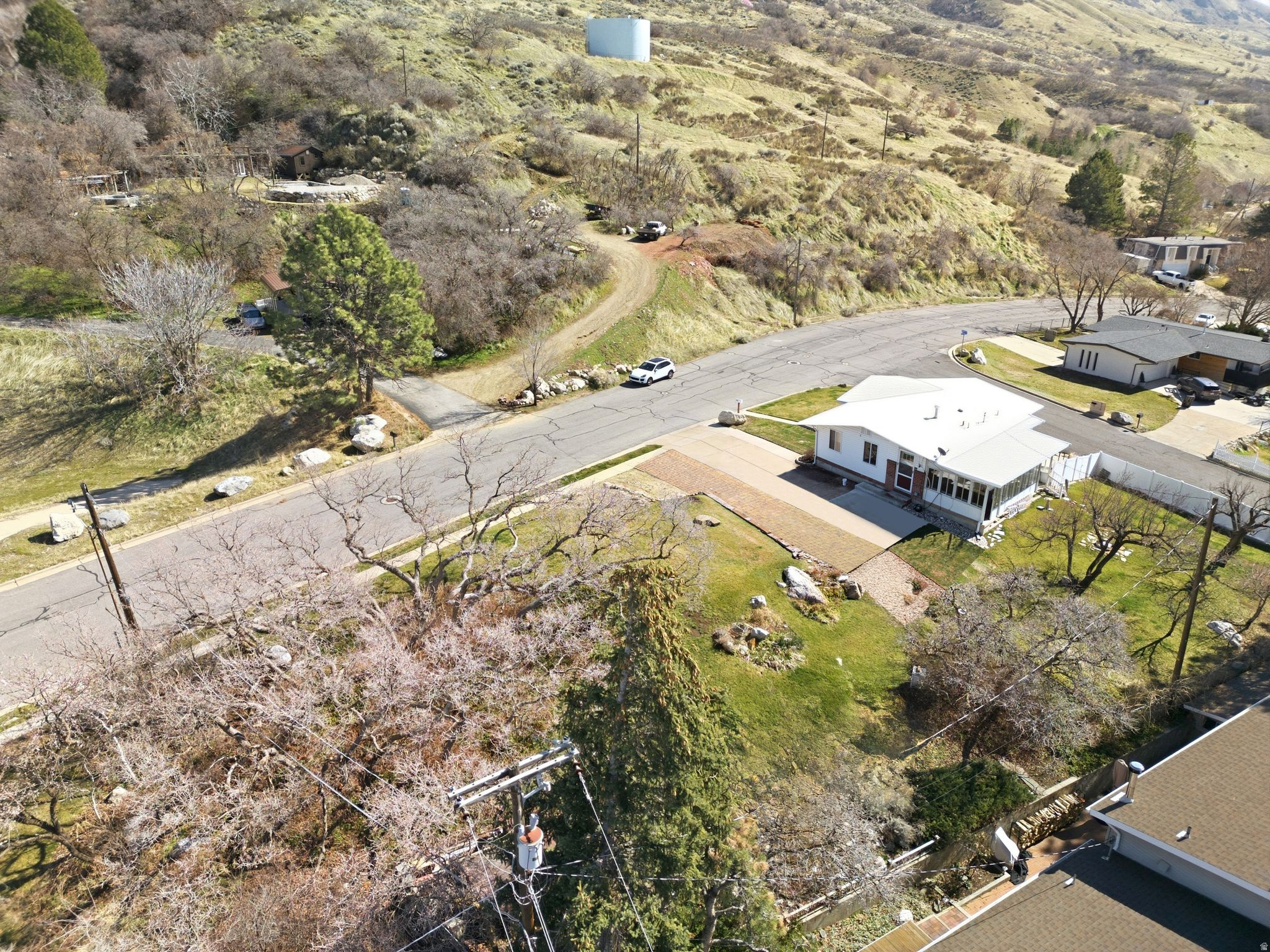 SUNSET HEIGHTS PLAT “B” - Land