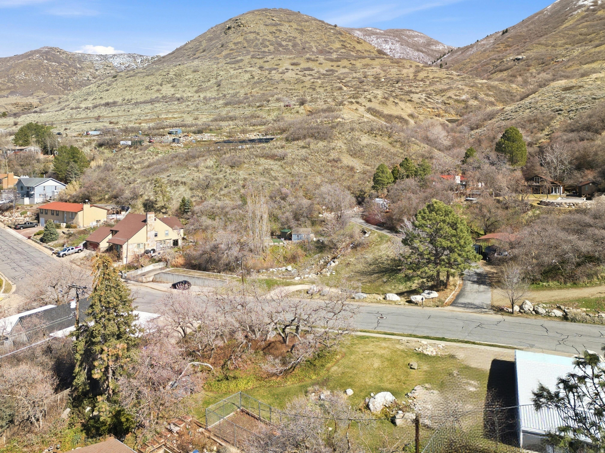 SUNSET HEIGHTS PLAT “B” - Land