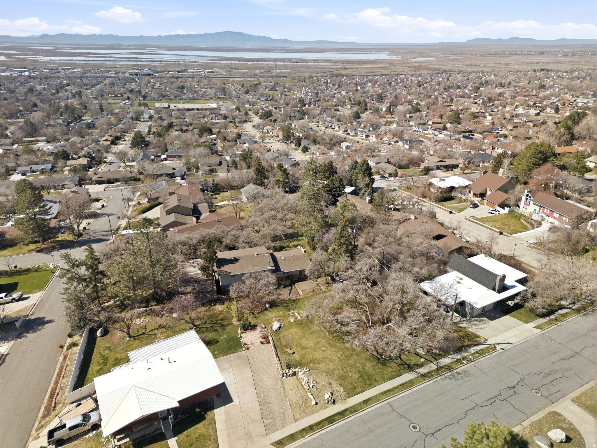 SUNSET HEIGHTS PLAT “B” - Land