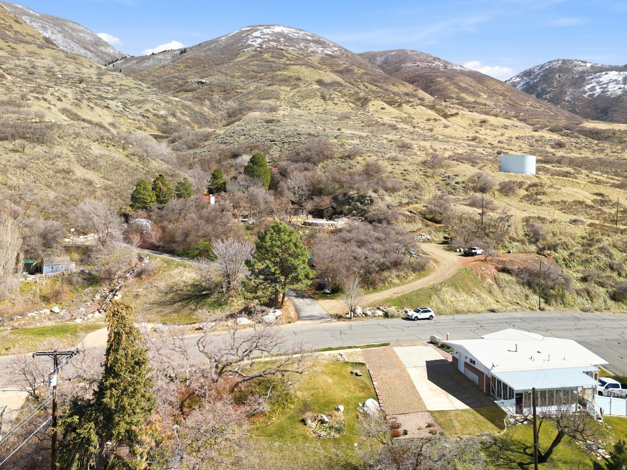 SUNSET HEIGHTS PLAT “B” - Land