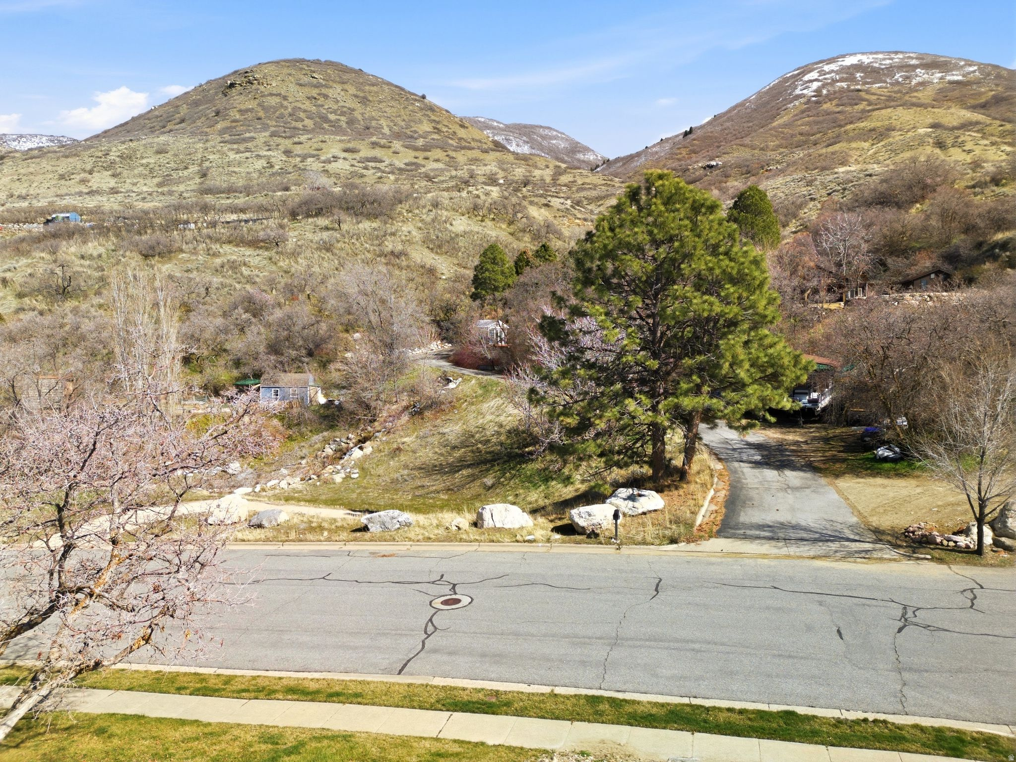 SUNSET HEIGHTS PLAT “B” - Land