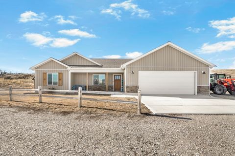 Homes For Sale - 18573 S Marsh Rd<br/> Downey, ID 83234