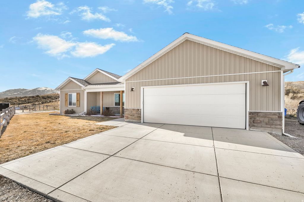 Photo of 18573 S MARSH RD, Downey, ID 83234 (MLS # 2136149)