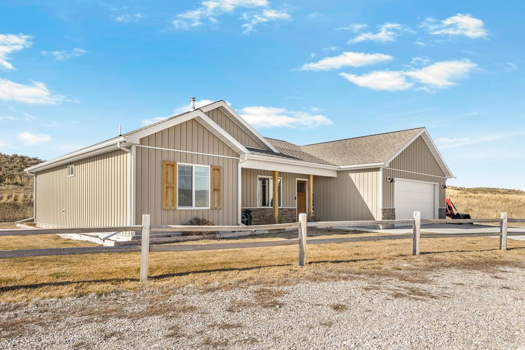 Photo of 18573 S MARSH RD, Downey, ID 83234 (MLS # 2136149)