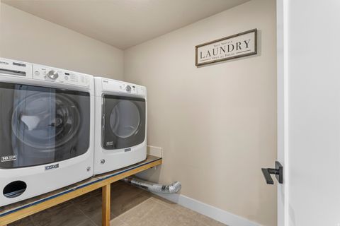 Tiny photo for 244 W COLUMBINE CIR S, Saratoga Springs, UT 84045 (MLS # 2148758)