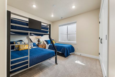 Tiny photo for 244 W COLUMBINE CIR S, Saratoga Springs, UT 84045 (MLS # 2148758)