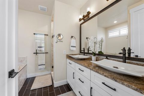 Tiny photo for 244 W COLUMBINE CIR S, Saratoga Springs, UT 84045 (MLS # 2148758)