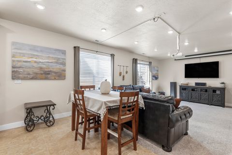 Tiny photo for 244 W COLUMBINE CIR S, Saratoga Springs, UT 84045 (MLS # 2148758)