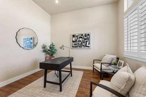 Tiny photo for 244 W COLUMBINE CIR S, Saratoga Springs, UT 84045 (MLS # 2148758)