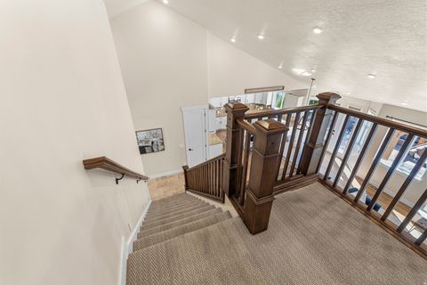 Tiny photo for 244 W COLUMBINE CIR S, Saratoga Springs, UT 84045 (MLS # 2148758)