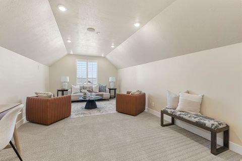 Tiny photo for 244 W COLUMBINE CIR S, Saratoga Springs, UT 84045 (MLS # 2148758)