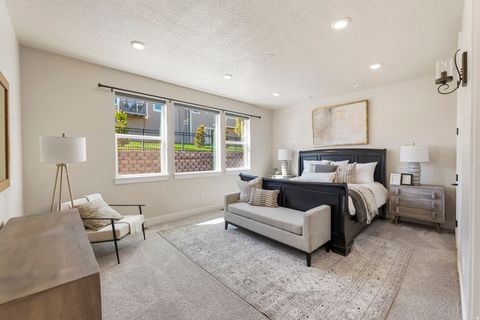 Tiny photo for 244 W COLUMBINE CIR S, Saratoga Springs, UT 84045 (MLS # 2148758)