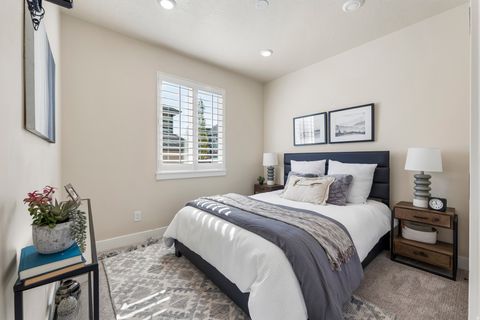 Tiny photo for 244 W COLUMBINE CIR S, Saratoga Springs, UT 84045 (MLS # 2148758)