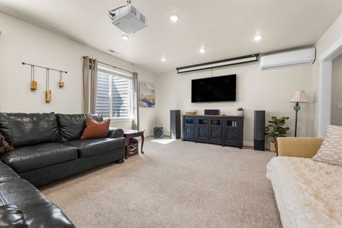 Tiny photo for 244 W COLUMBINE CIR S, Saratoga Springs, UT 84045 (MLS # 2148758)
