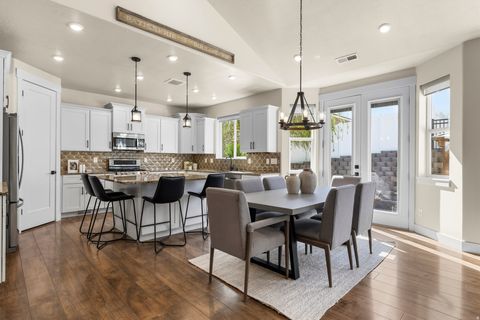 Tiny photo for 244 W COLUMBINE CIR S, Saratoga Springs, UT 84045 (MLS # 2148758)