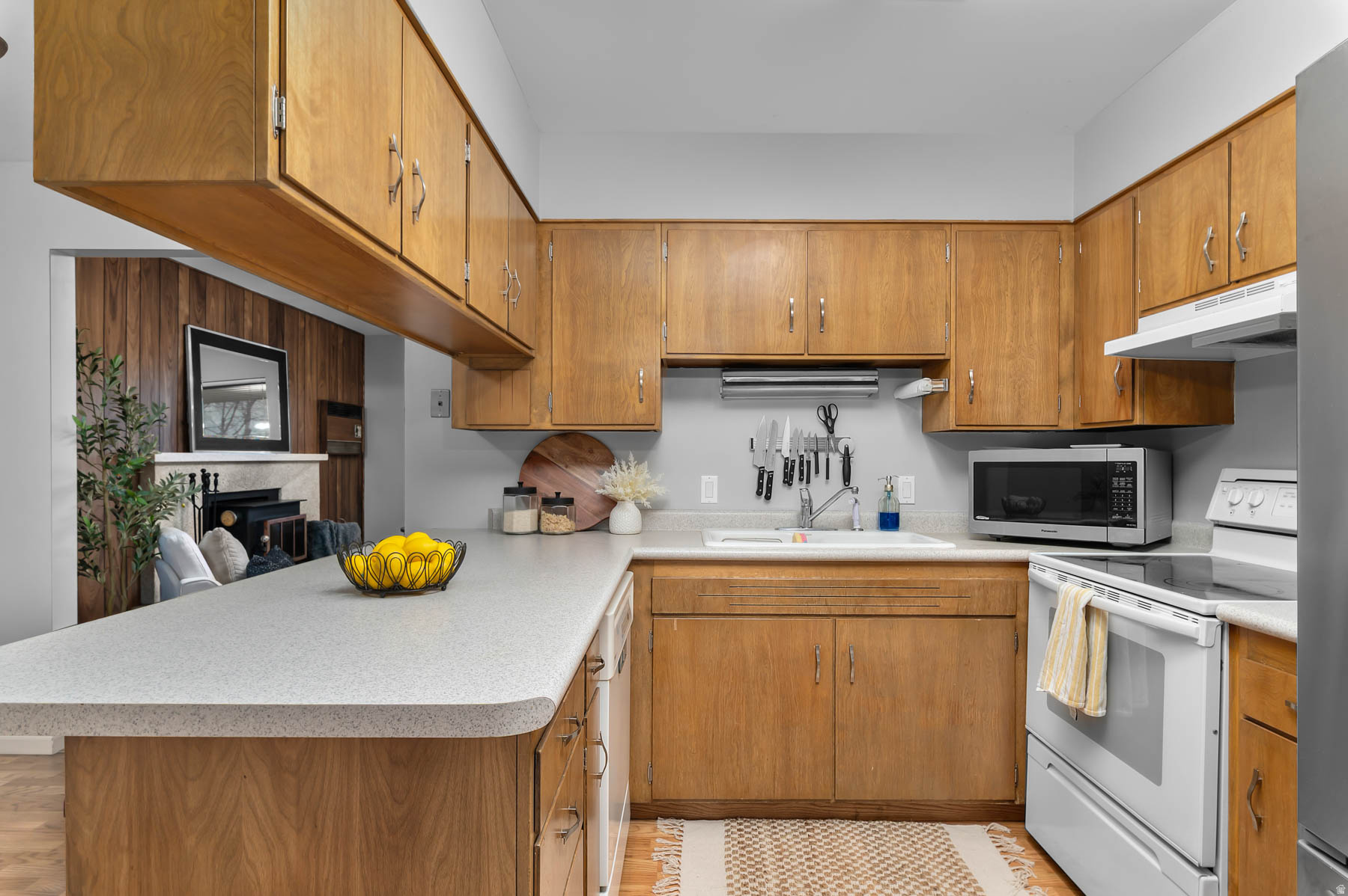 LU ANN - Residential