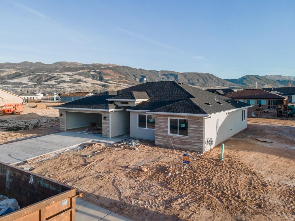 Photo of 0, Enoch, UT 84720 (MLS # 2144944)