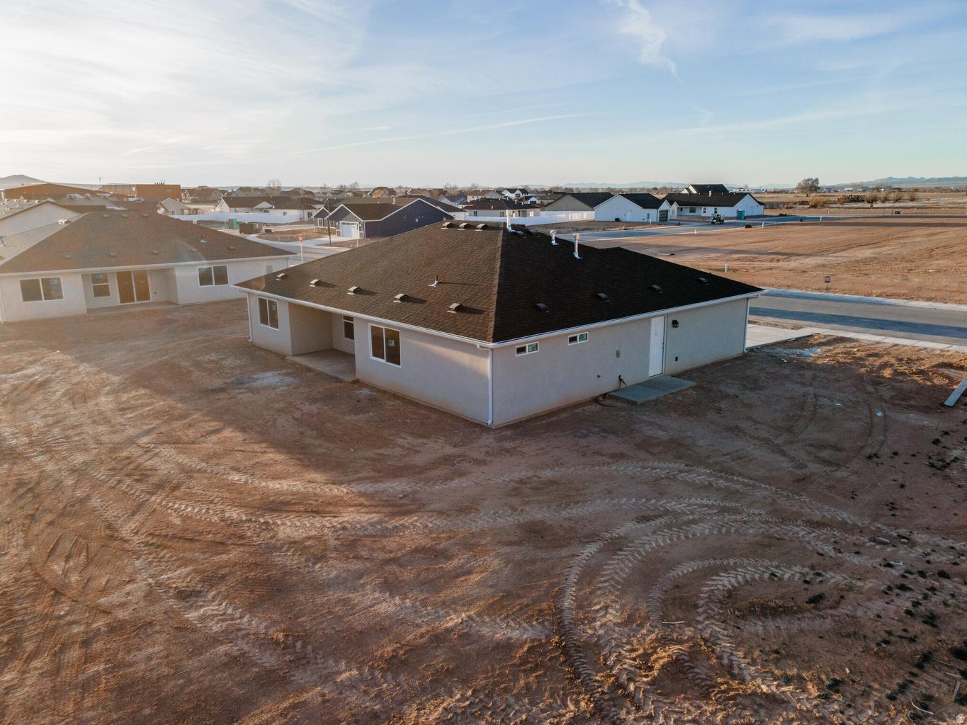 VALLEY GATE ESTATES - Residential