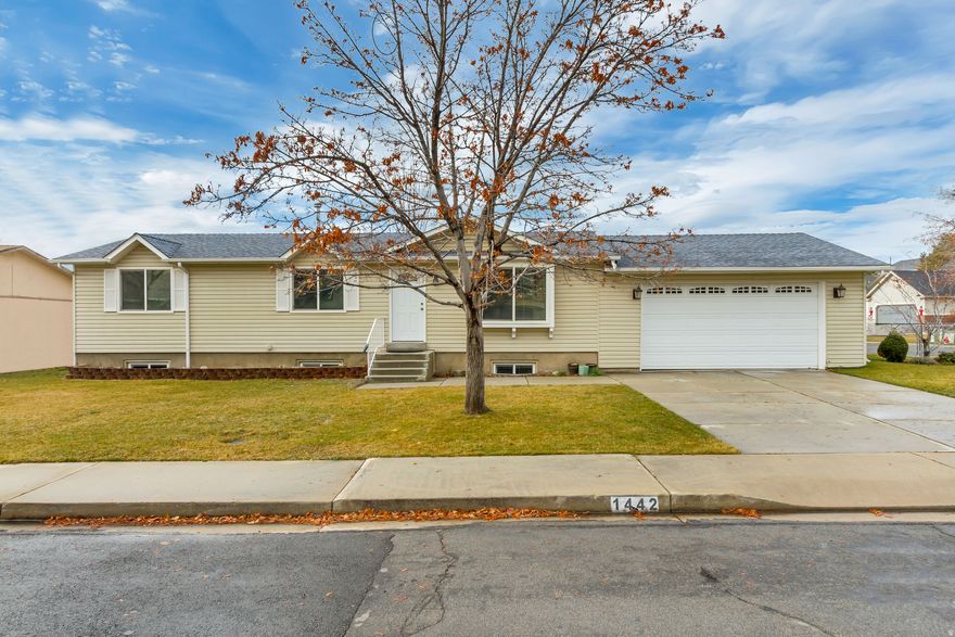 Multiple Offers Received - seller will review offers and response will be Thursday 12 pm.  Welcome Home!! Located in a quiet, well-established Orem neighborhood, this home offers comfort, flexibility, and exceptional location. Just minutes from BYU and UVU, with easy access to shopping, dining, parks, and commuter routes, it sits in a high-demand area with strong rental appeal. The property features a full mother-in-law suite with a separate entrance and its own laundry, ideal for income potential or multi-generational living. An additional laundry area provides future customization options, including the possibility of creating a private primary suite. Peaceful community setting with unbeatable convenience. Square footage figures are provided as a courtesy estimate only and were obtained from county records. Buyer is advised to obtain an independent measurement.