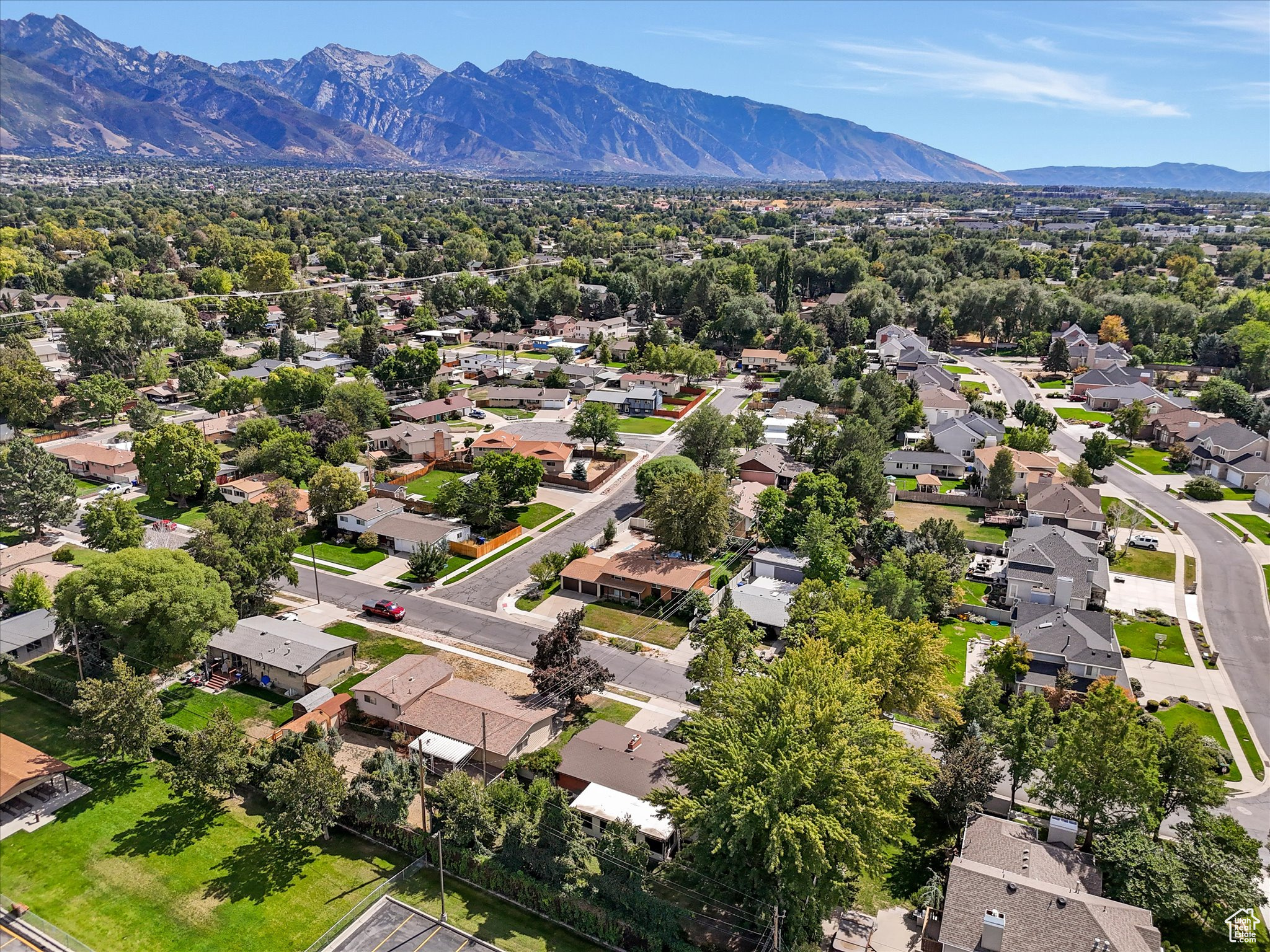 WASATCH VILLAGE SUB - Residential