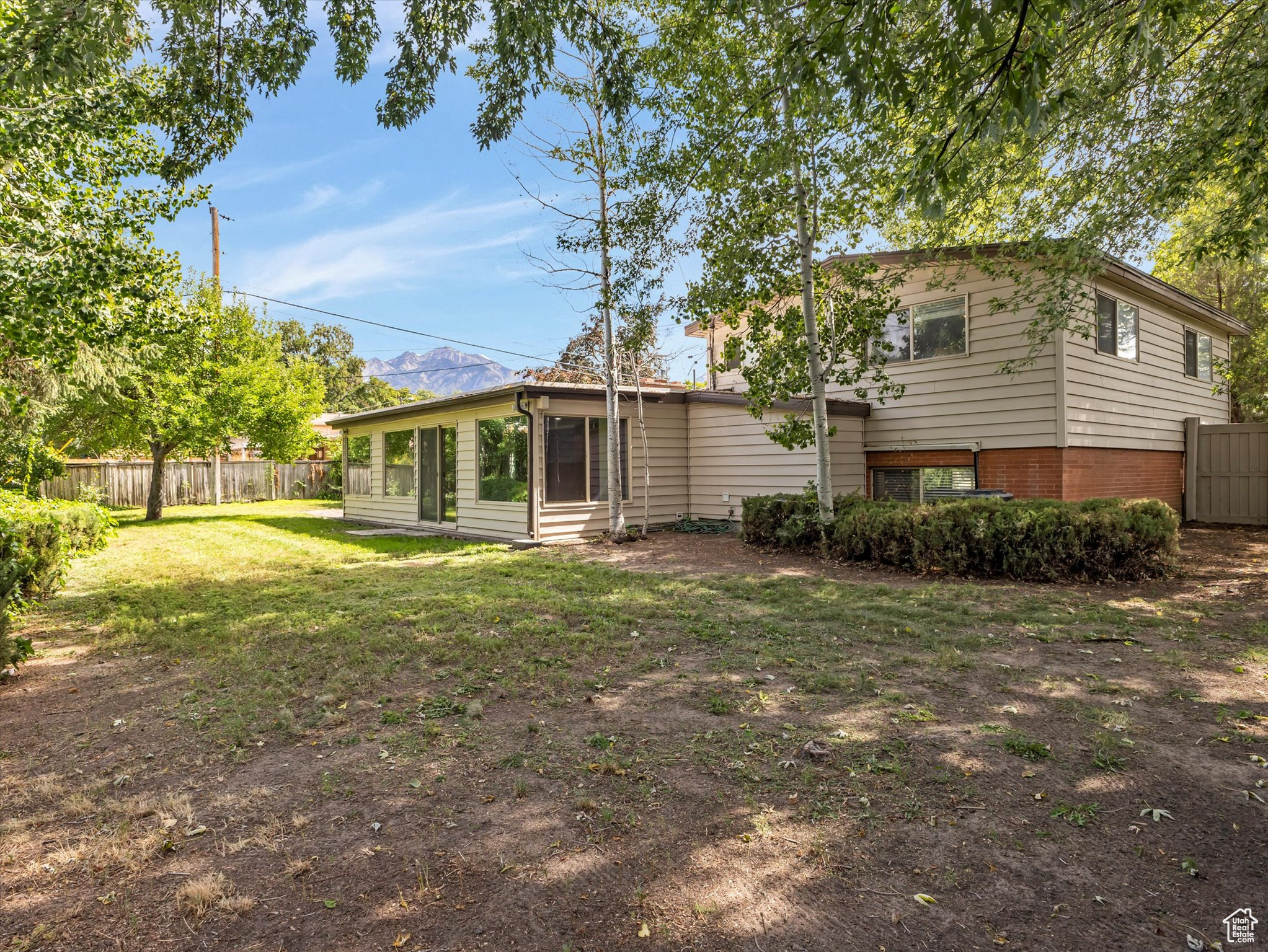 WASATCH VILLAGE SUB - Residential