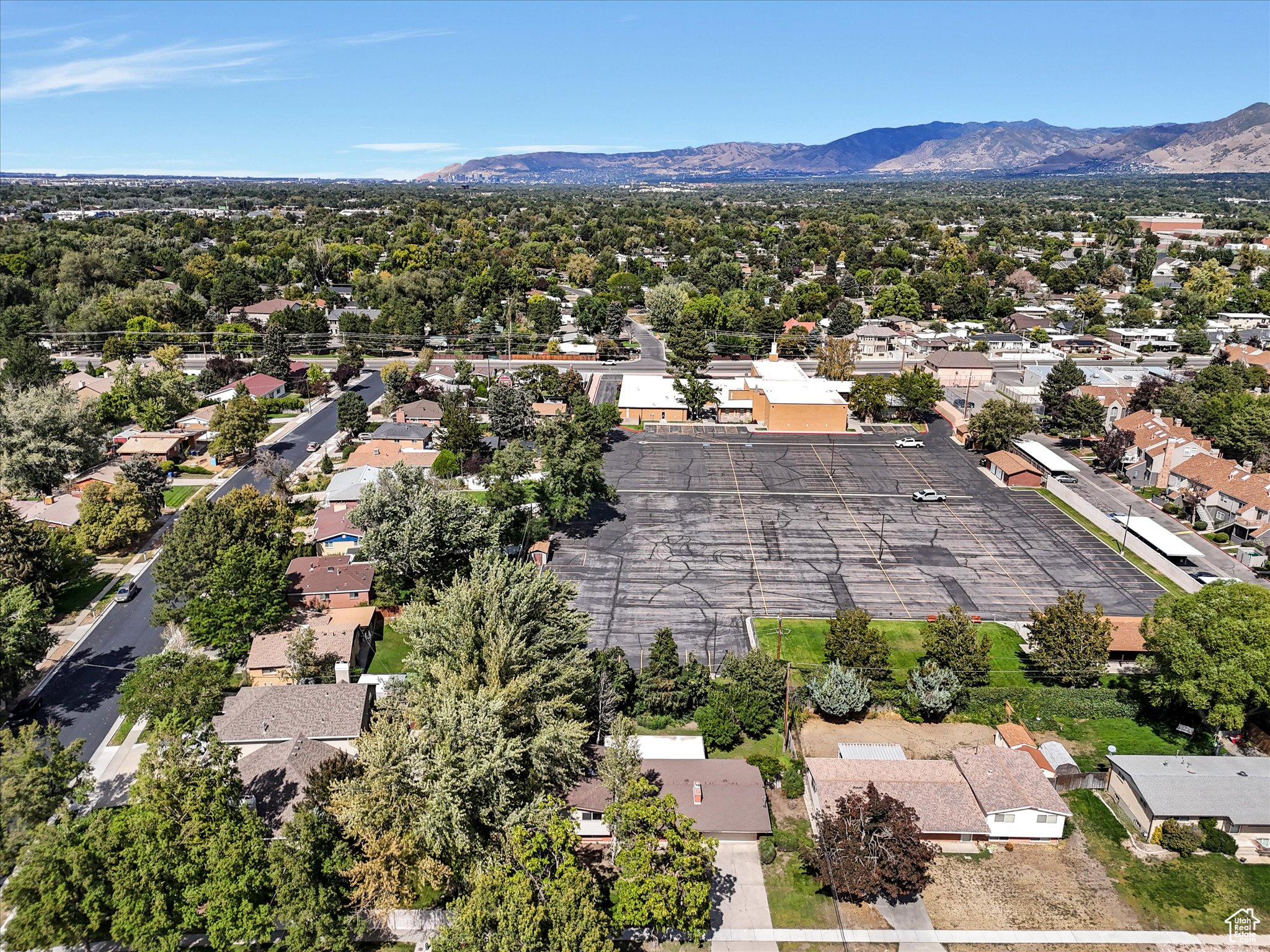 WASATCH VILLAGE SUB - Residential
