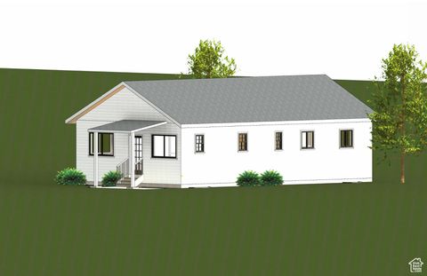 Tiny photo for 395 N 300 E, Manti, UT 84642 (MLS # 2116460)