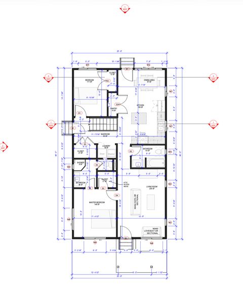 Tiny photo for 395 N 300 E, Manti, UT 84642 (MLS # 2116460)