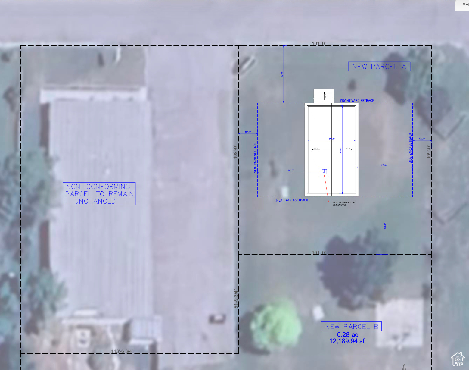 TEMPLE VIEW LODGE SUBDIVISION - Residential