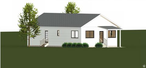 Photo of 395 N 300 E, Manti, UT 84642 (MLS # 2116460)