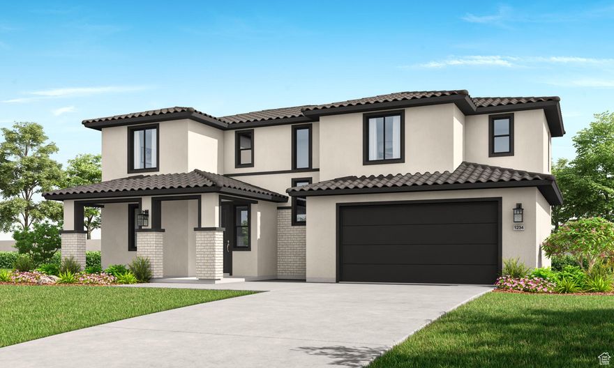 This beautiful to-be-built 3-bedroom, 3-bathroom home in the scenic Sand Hollow area offers the perfect opportunity to own a thoughtfully designed residence by Holmes Homes. With modern finishes, open-concept living, and an optional 2 or 3-car garage, this home is ideal for full-time living, a second home, or a low-maintenance desert retreat. Located in the Dixie Heights community near Sand Hollow Reservoir, sand dunes, and award-winning golf, enjoy the best of Southern Utah's outdoor lifestyle-built just for you.