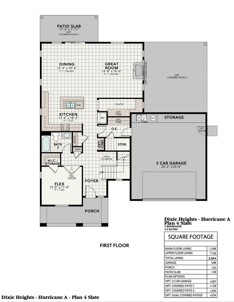 DIXIE HEIGHTS - Residential