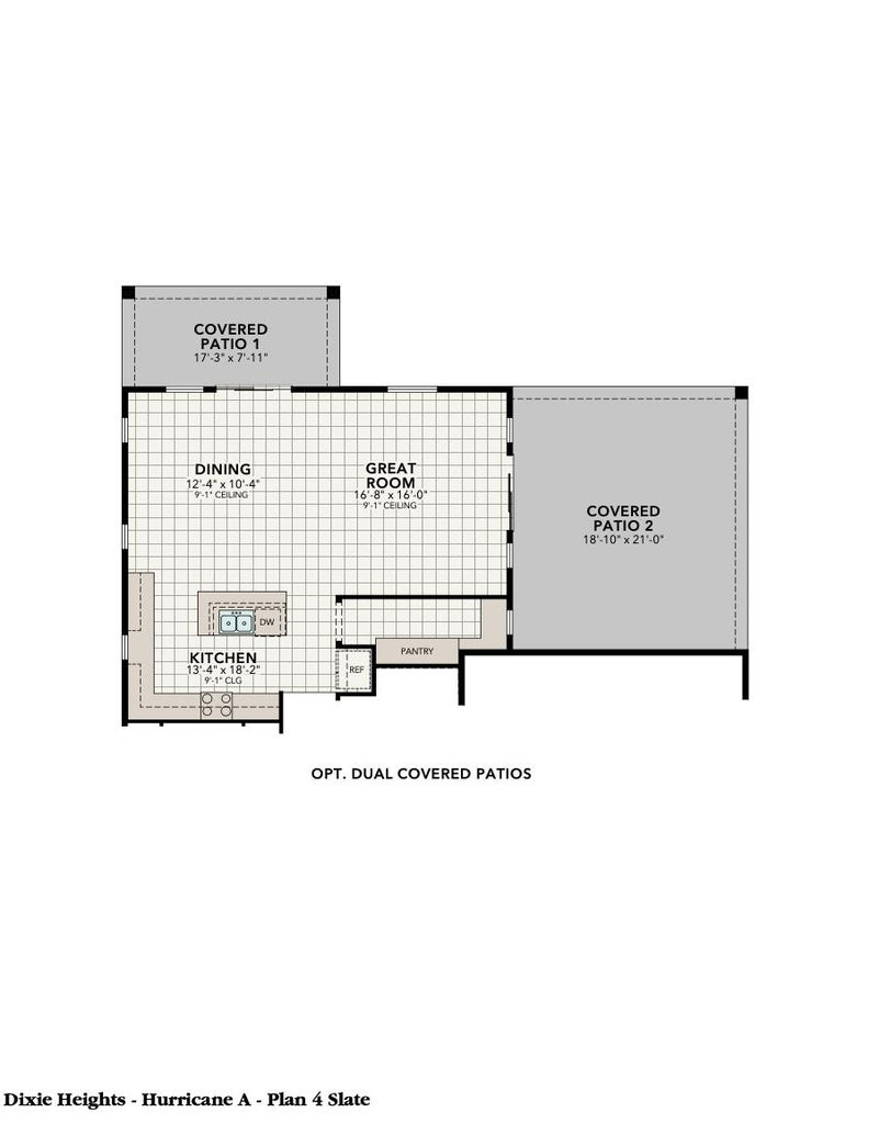 DIXIE HEIGHTS - Residential