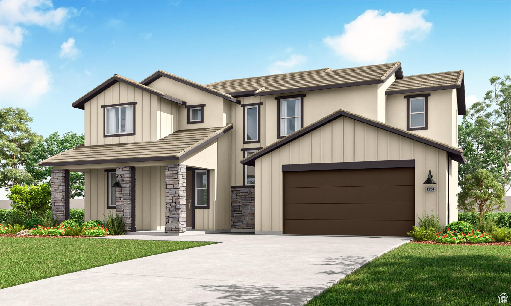 DIXIE HEIGHTS - Residential