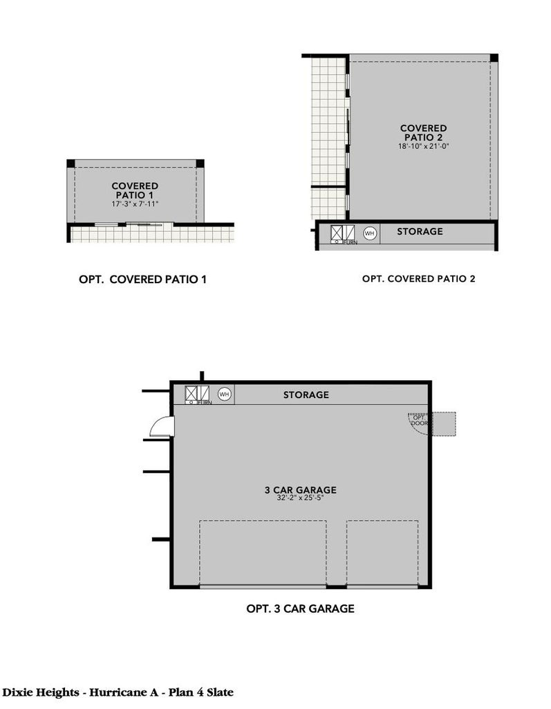 DIXIE HEIGHTS - Residential