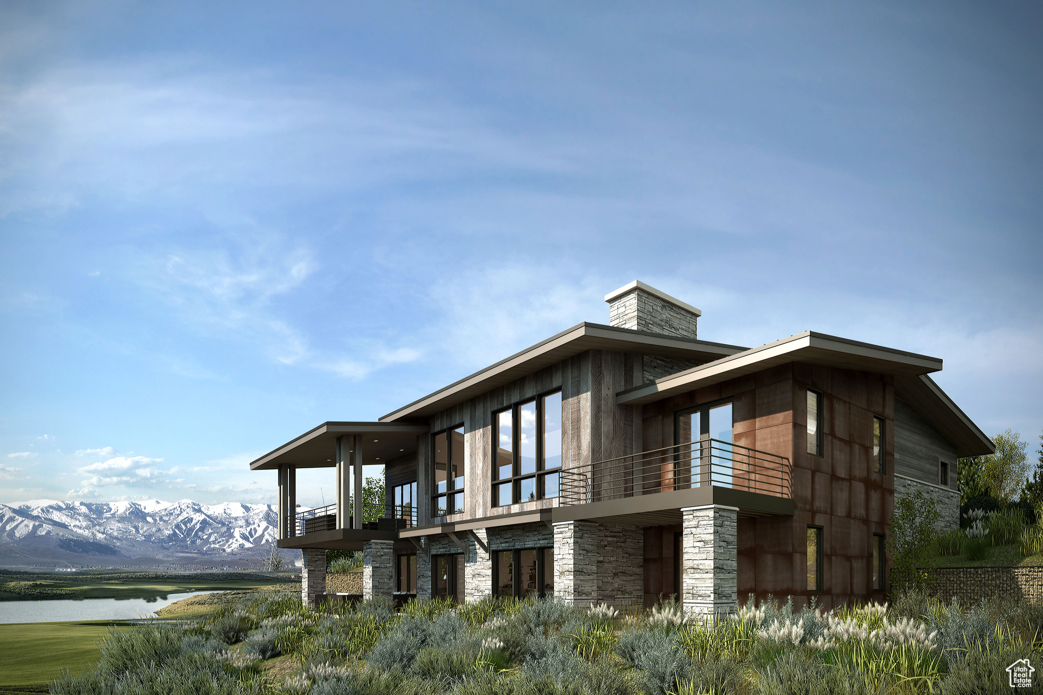 VISTA POINT - Residential