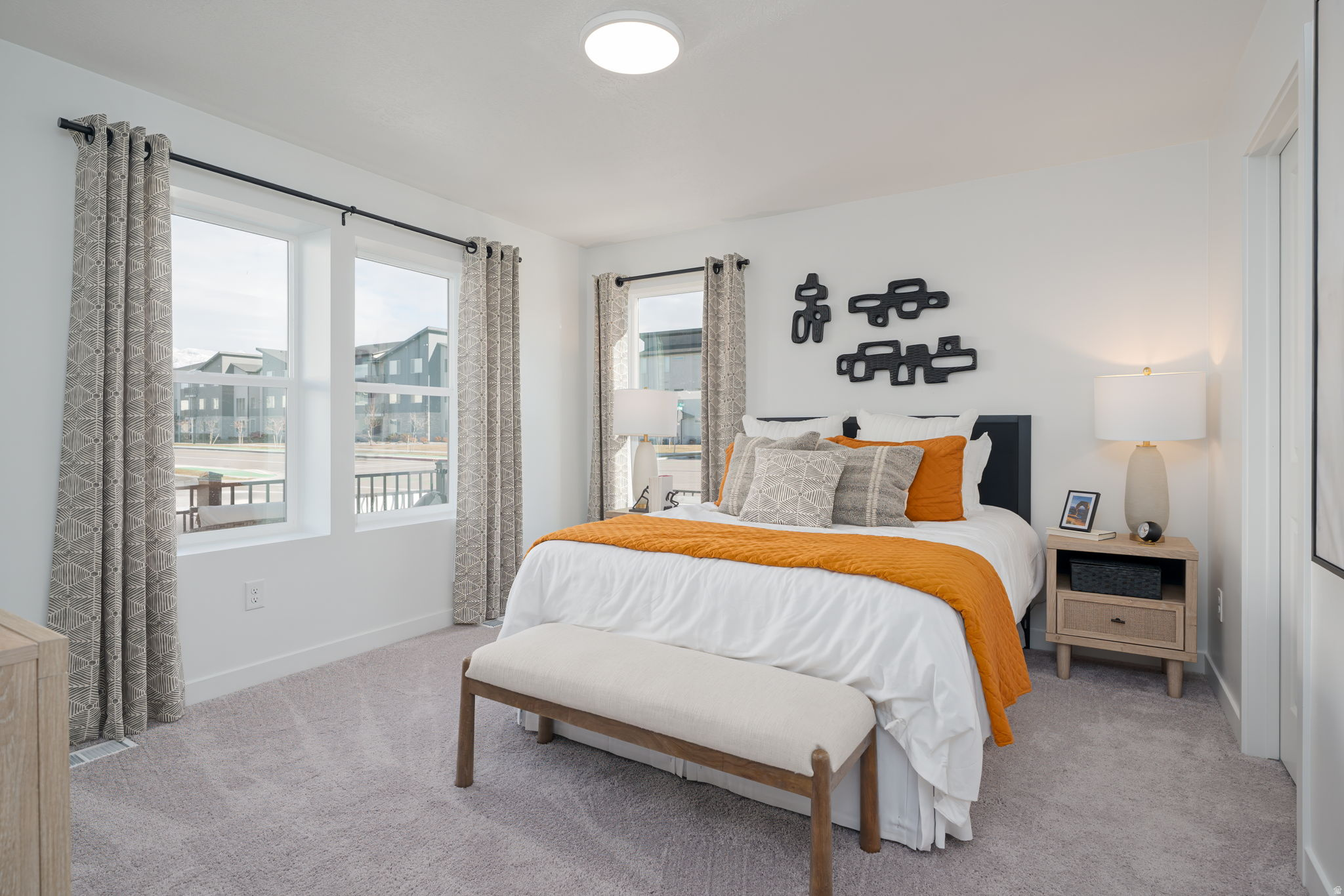 HIGHLINE AT AMERICAN FORK - Residential