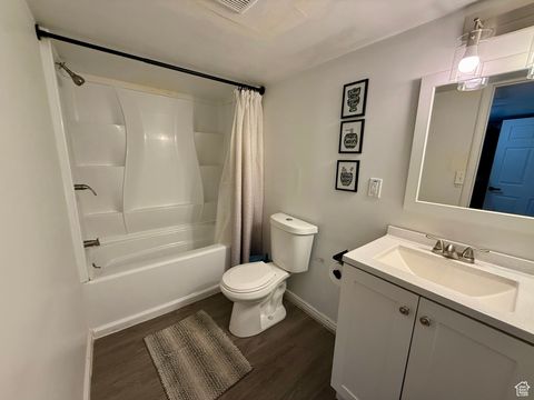 Tiny photo for 2140 W 3860 S, West Valley City, UT 84119 (MLS # 2107590)