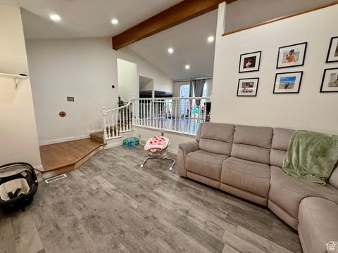 Tiny photo for 2140 W 3860 S, West Valley City, UT 84119 (MLS # 2107590)