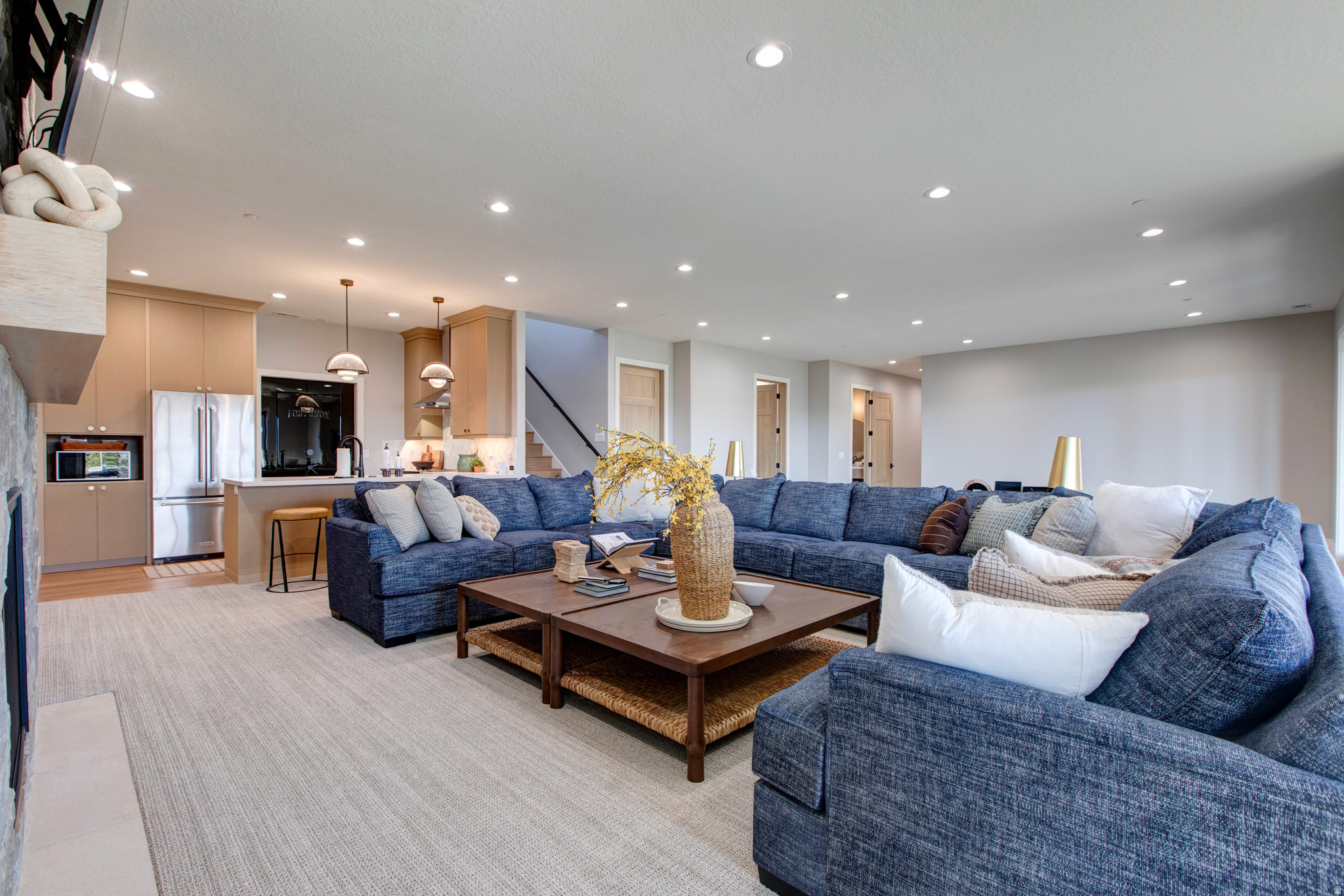 RED LEDGES - Residential