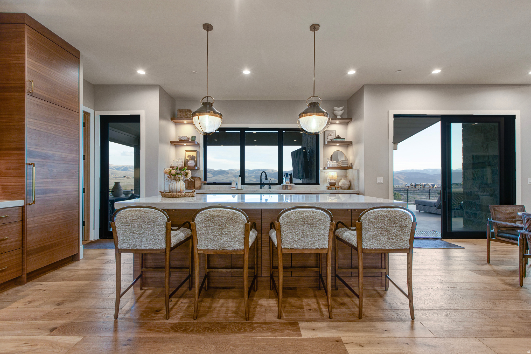 RED LEDGES - Residential
