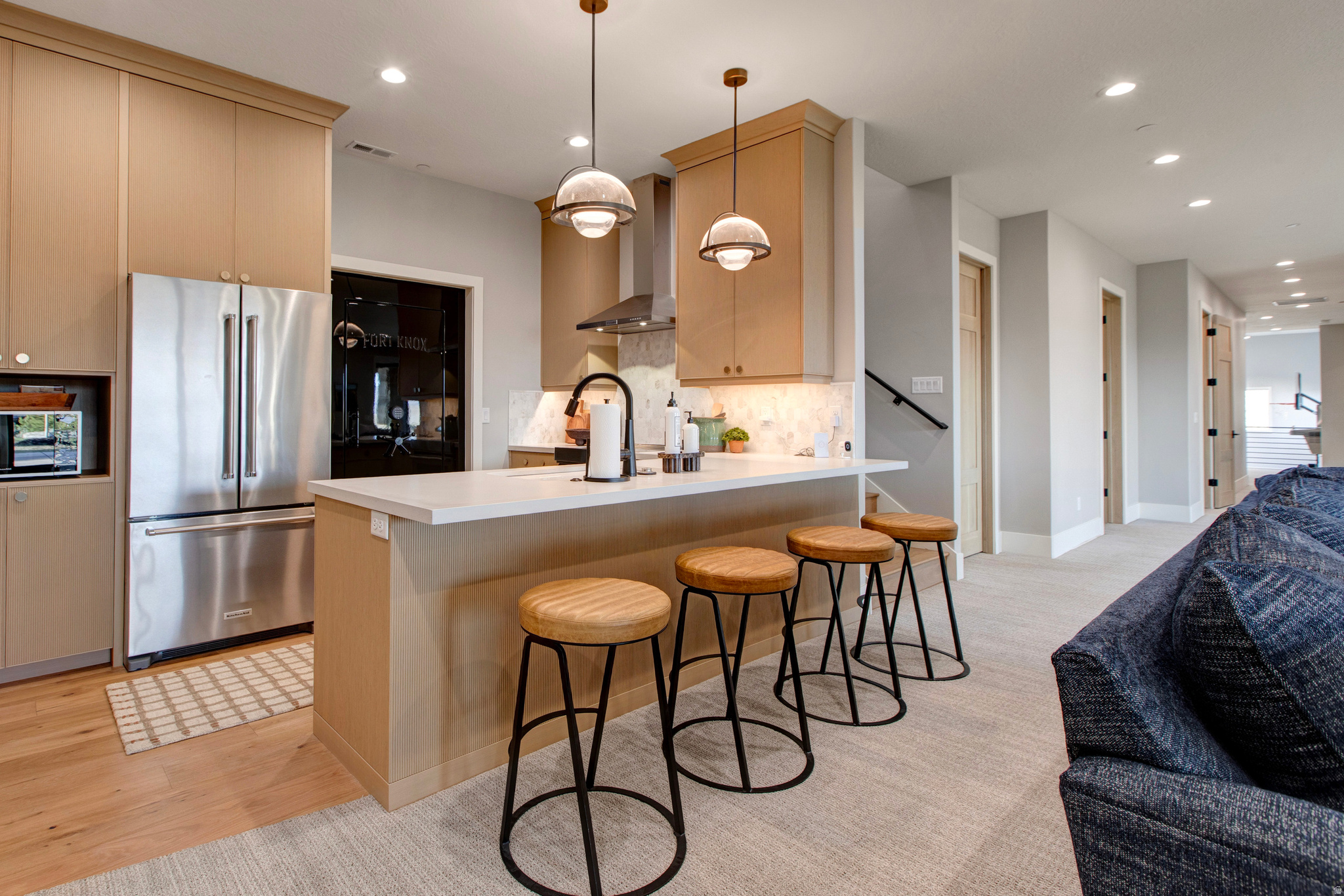 RED LEDGES - Residential