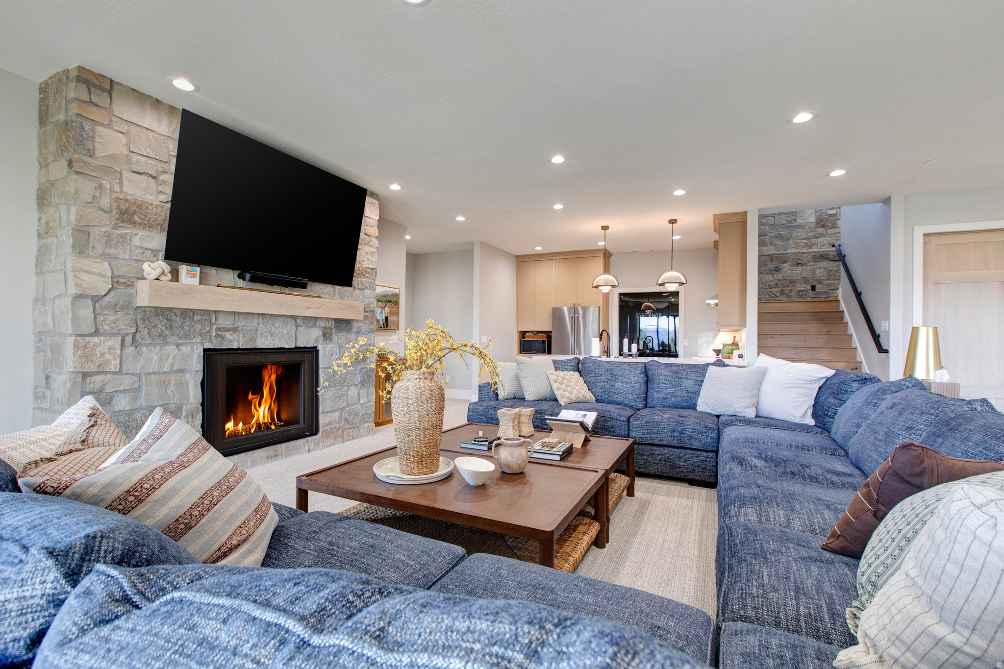 RED LEDGES - Residential