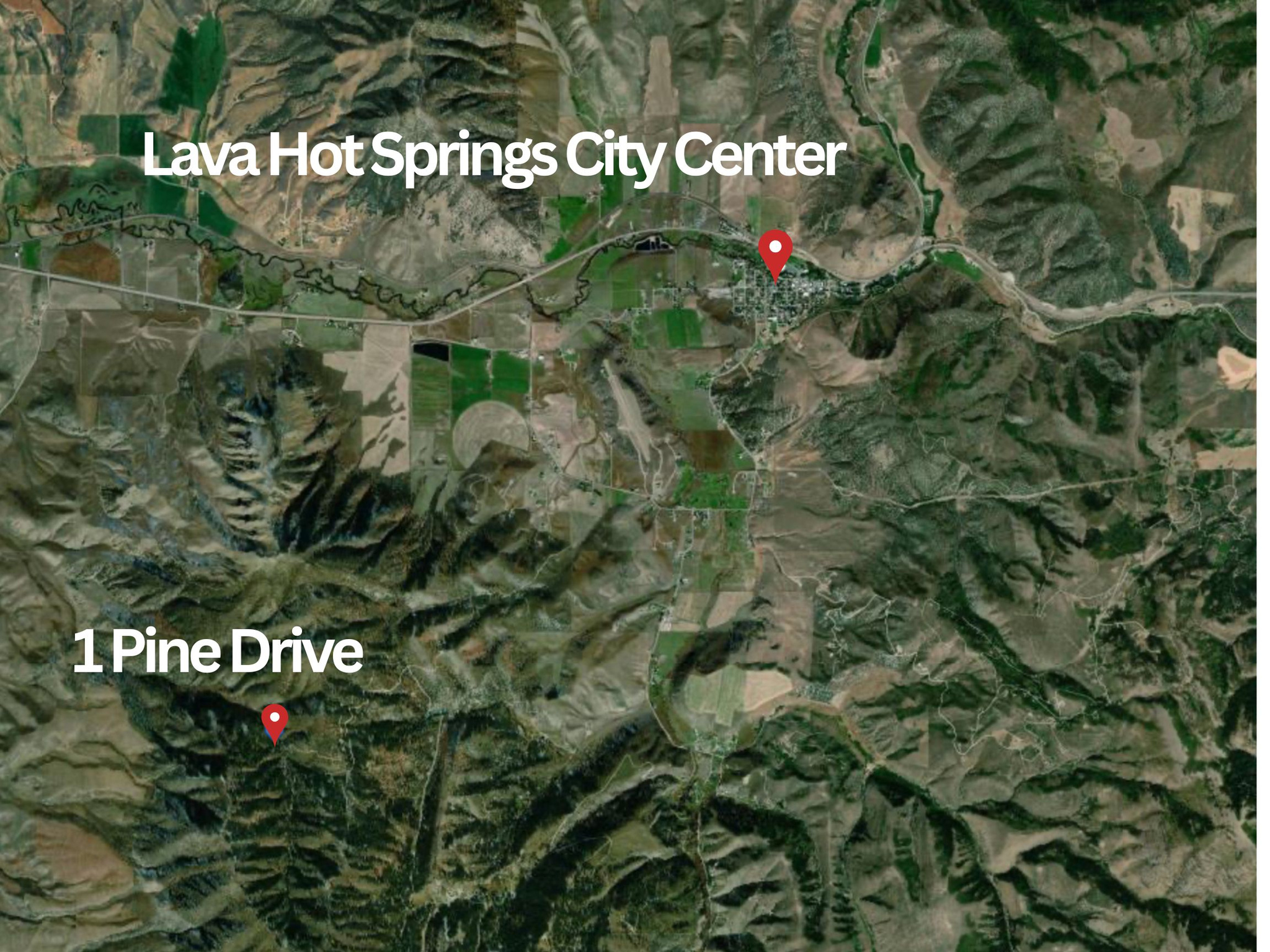 SPRING CREEK ESTATES - Land