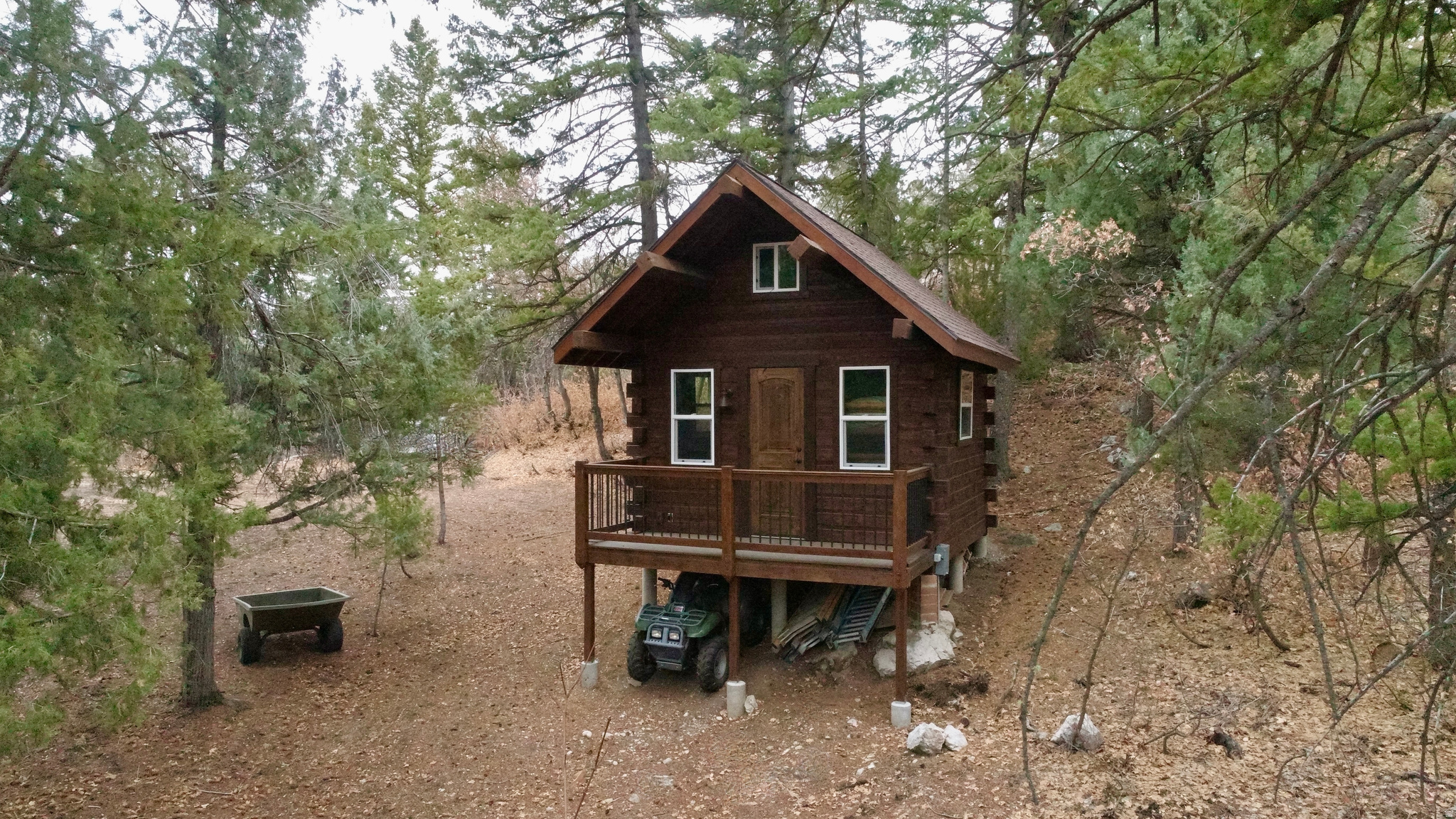 SPRING CREEK ESTATES - Land