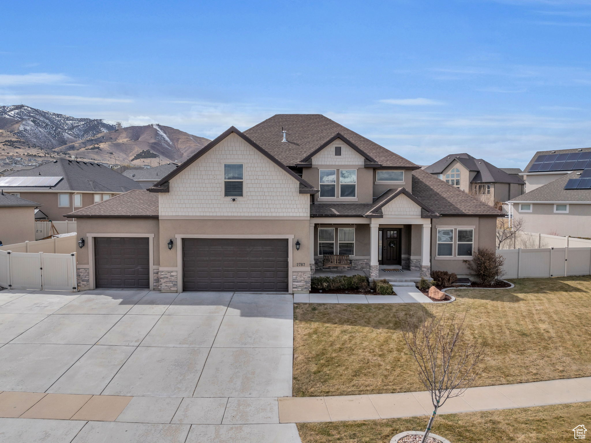 2787 S Village Court Rd Rd, Saratoga Springs, Utah image 2